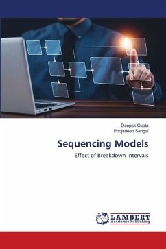 Sequencing Models - Gupta, Deepak;Sehgal, Poojadeep