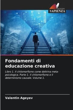 Fondamenti di educazione creativa - Ageyev, Valentin