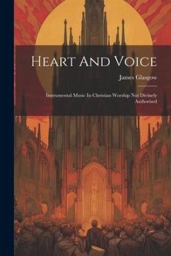 Heart And Voice - Glasgow, James