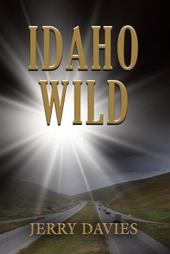 Idaho Wild - Davies, Jerry