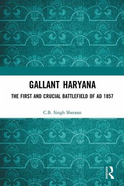 Gallant Haryana - Sheoran, C. B. Singh