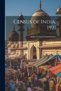 Census of India, 1921