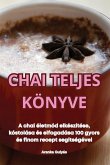 CHAI TELJES KÖNYVE