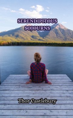Cover Serendipitous Sojourns