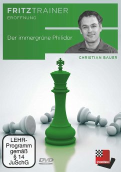 Der immergrüne Philidor, DVD-ROM