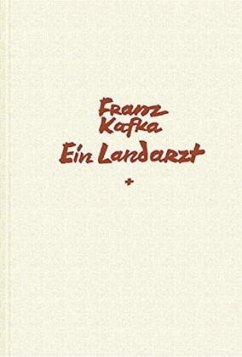 Ein Landarzt. Kleine Erzählungen - Kafka, Franz