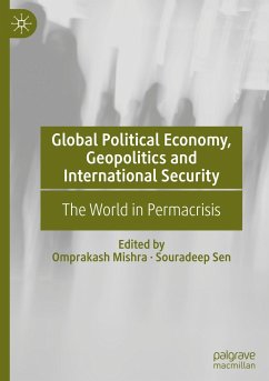 Global Political Economy, Geopolitics and International Security