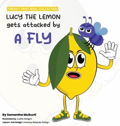 Lucy the lemon gets attacked by a fly - Mulkurti, Samantha B