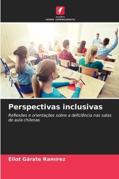 Perspectivas inclusivas - Gárate Ramírez, Eliot