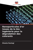 Nanoparticules d'or issues de la bio-ingénierie pour la dégradation des colorants