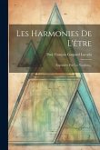 Les Harmonies De L'être