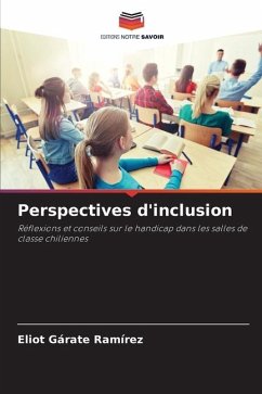 Perspectives d'inclusion - Gárate Ramírez, Eliot