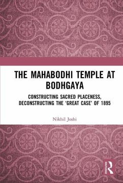 The Mahabodhi Temple at Bodhgaya - Joshi, Nikhil