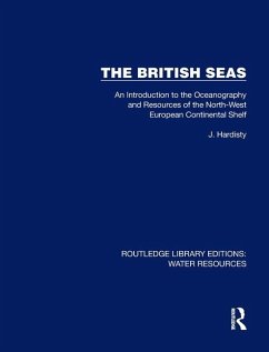 The British Seas - Hardisty, Jack