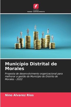 Município Distrital de Morales - Alvarez Rios, Nino