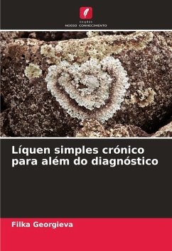 Cover Líquen simples crónico para além do diagnóstico