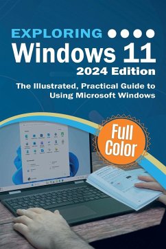 Exploring Windows 11 - 2024 Edition - Wilson, Kevin