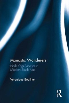 Monastic Wanderers - Bouillier, Veronique