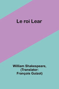 Le roi Lear - Shakespeare, William