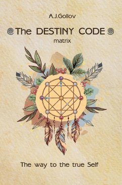The Destiny Code - Gollov, Anastasia J.