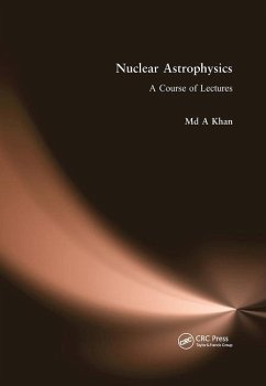 Nuclear Astrophysics - Khan, Md A.