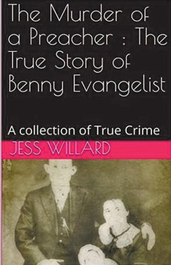 The Murder of a Preacher - Willard, Jess