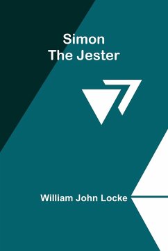 Simon the Jester - Locke, William John
