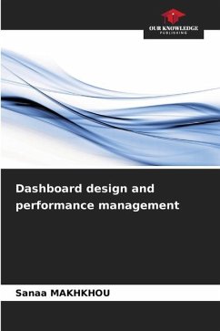 Dashboard design and performance management - MAKHKHOU, Sanaa