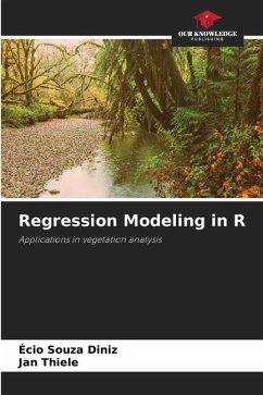 Regression Modeling in R - Diniz, Écio Souza;Thiele, Jan