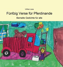Cover Fünfzig Verse für Pferdinande