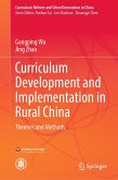 Curriculum Development and Implementation in Rural China