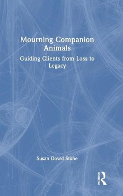 Mourning Companion Animals - Stone, Susan Dowd