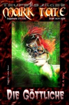 Cover TEUFELSJÄGER Mark Tate 171-172: Die Göttliche