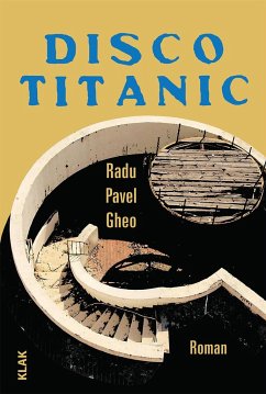 Disco Titanic - Gheo, Radu Pavel