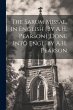 The Sarum Missal, in English [By A.H.... - Bild 1
