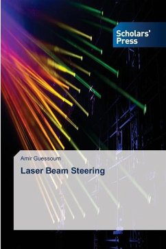 Laser Beam Steering - Guessoum, Amir