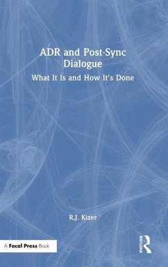 Adr and Post-Sync Dialogue - Kizer, R J