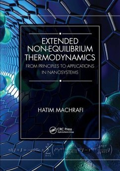 Extended Non-Equilibrium Thermodynamics - Machrafi, Hatim