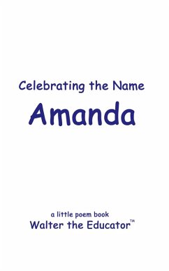 Cover Celebrating the Name Amanda