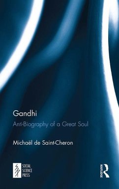 Gandhi - Saint-Cheron, Michael de