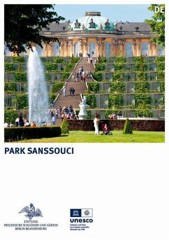 Park Sanssouci - Hüneke, Saskia;Rohde, Michael