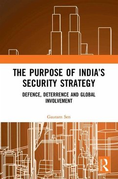 The Purpose of India's Security Strategy - Sen, Gautam