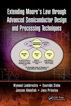 Extending Moore's Law through Advanced Semiconductor Design and Processing Techniques - Prinsloo, Jaco; Abdallah, Jassem Ahmed; Sinha, Saurabh; Lambrechts, Wynand