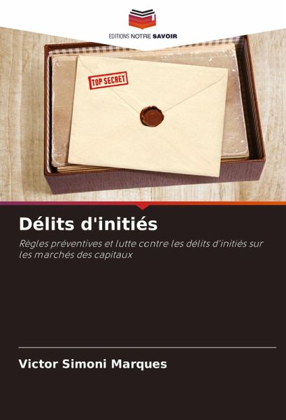 Délits d'initiés
