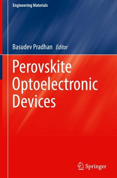 Perovskite Optoelectronic Devices