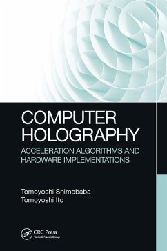 Computer Holography - Shimobaba, Tomoyoshi; Ito, Tomoyoshi