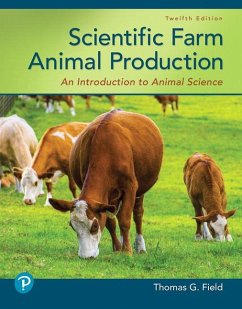 Scientific Farm Animal Production - Field, Thomas; Taylor, Robert