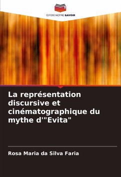 La représentation discursive et cinématographique du mythe d' Cover La représentation discursive et cinématographique du mythe d'