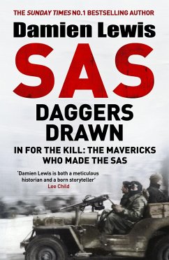 SAS Daggers Drawn - Lewis, Damien