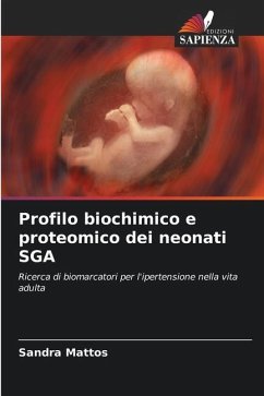 Profilo biochimico e proteomico dei neonati SGA - Mattos, Sandra